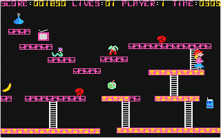 Ascot atari screenshot